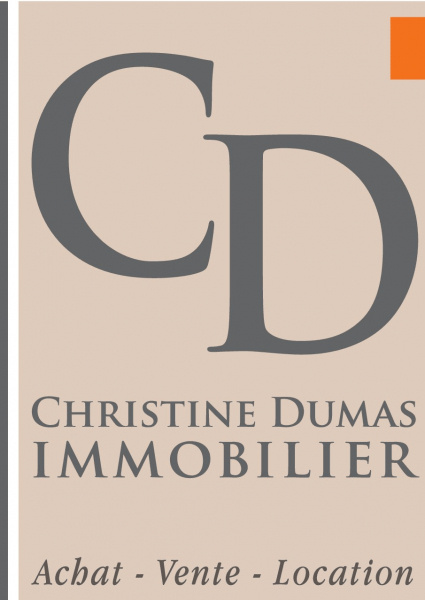Logo Christine Dumas Immobilier